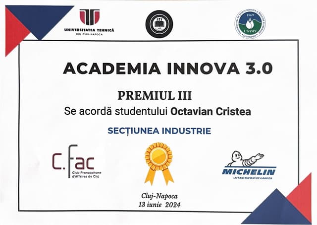 Award 1