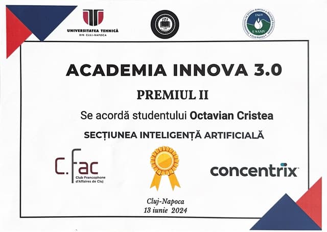 Award 2